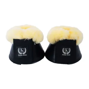 EA sheepskin neoprene overreach boots