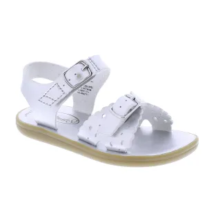 Eco-Ariel Velcro Silver Sandal – Stylish, Durable & Comfortable Summer Shoe for Kids