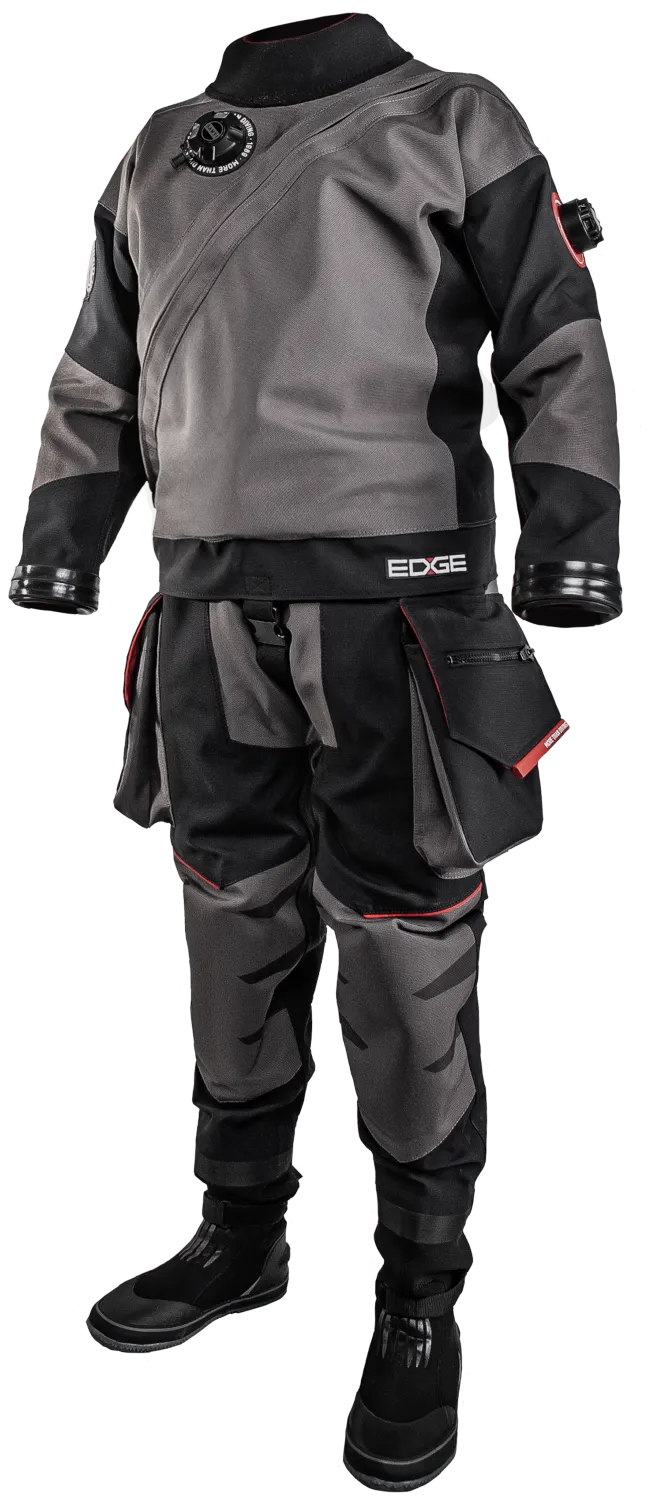 Edge Drysuit
