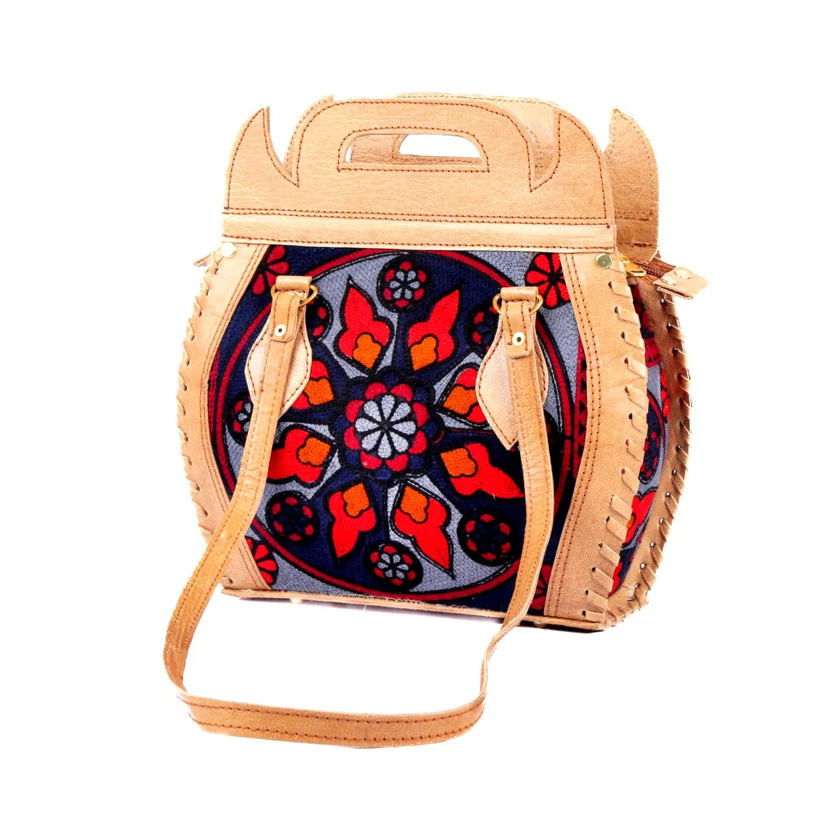 Elegant Tote and Clutch Set | Perfectly Paired with Ballet Flats Nk-169