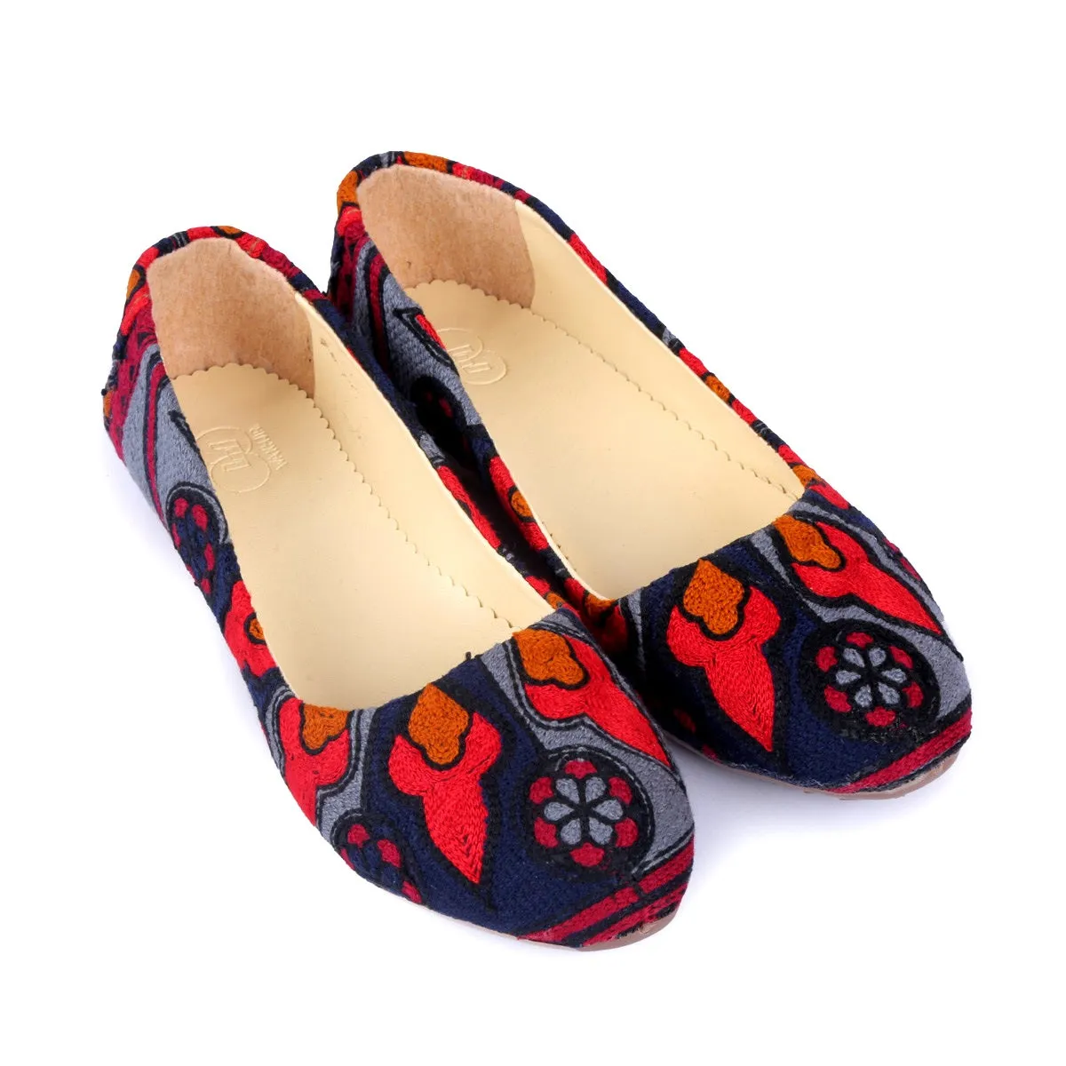 Elegant Tote and Clutch Set | Perfectly Paired with Ballet Flats Nk-169