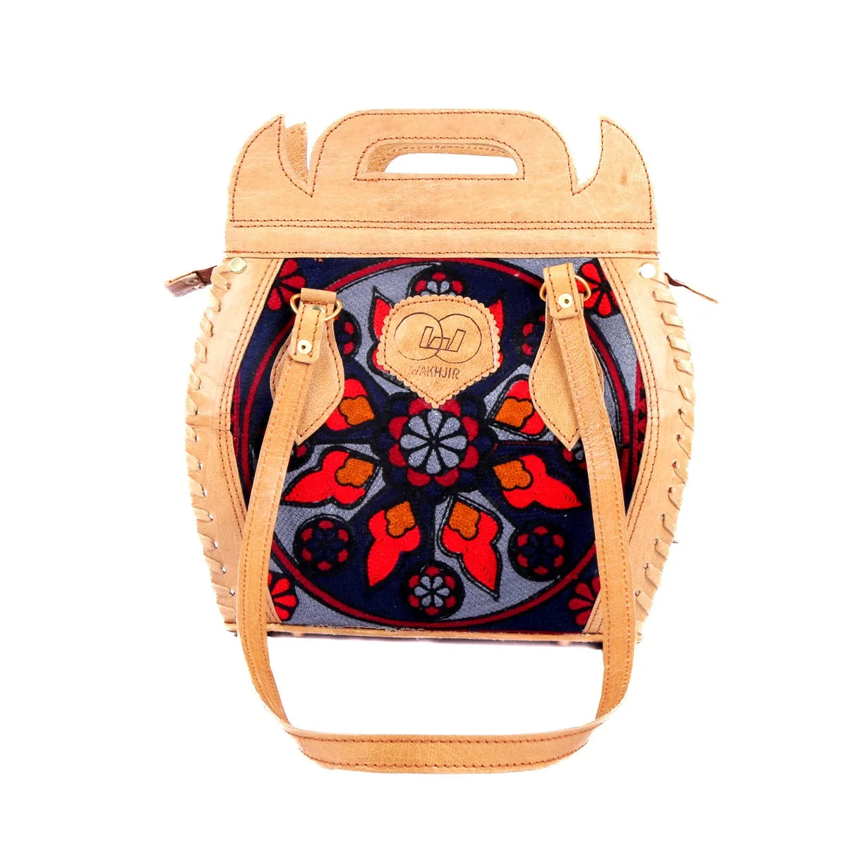 Elegant Tote and Clutch Set | Perfectly Paired with Ballet Flats Nk-169