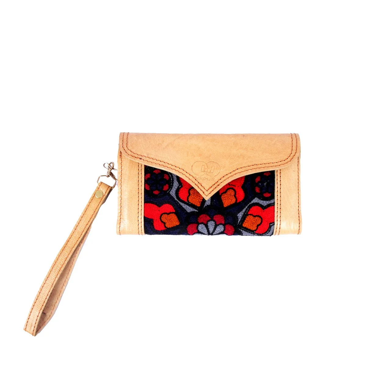 Elegant Tote and Clutch Set | Perfectly Paired with Ballet Flats Nk-169