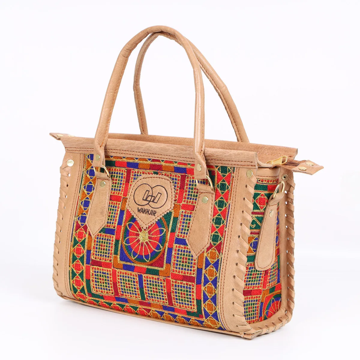 Elegant Tote and Clutch Set | Perfectly Paired with Ballet Flats Nk-173