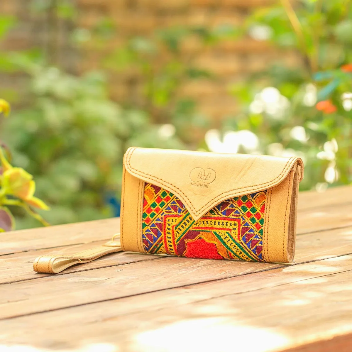 Elegant Tote and Clutch Set | Perfectly Paired with Ballet Flats Nk-193