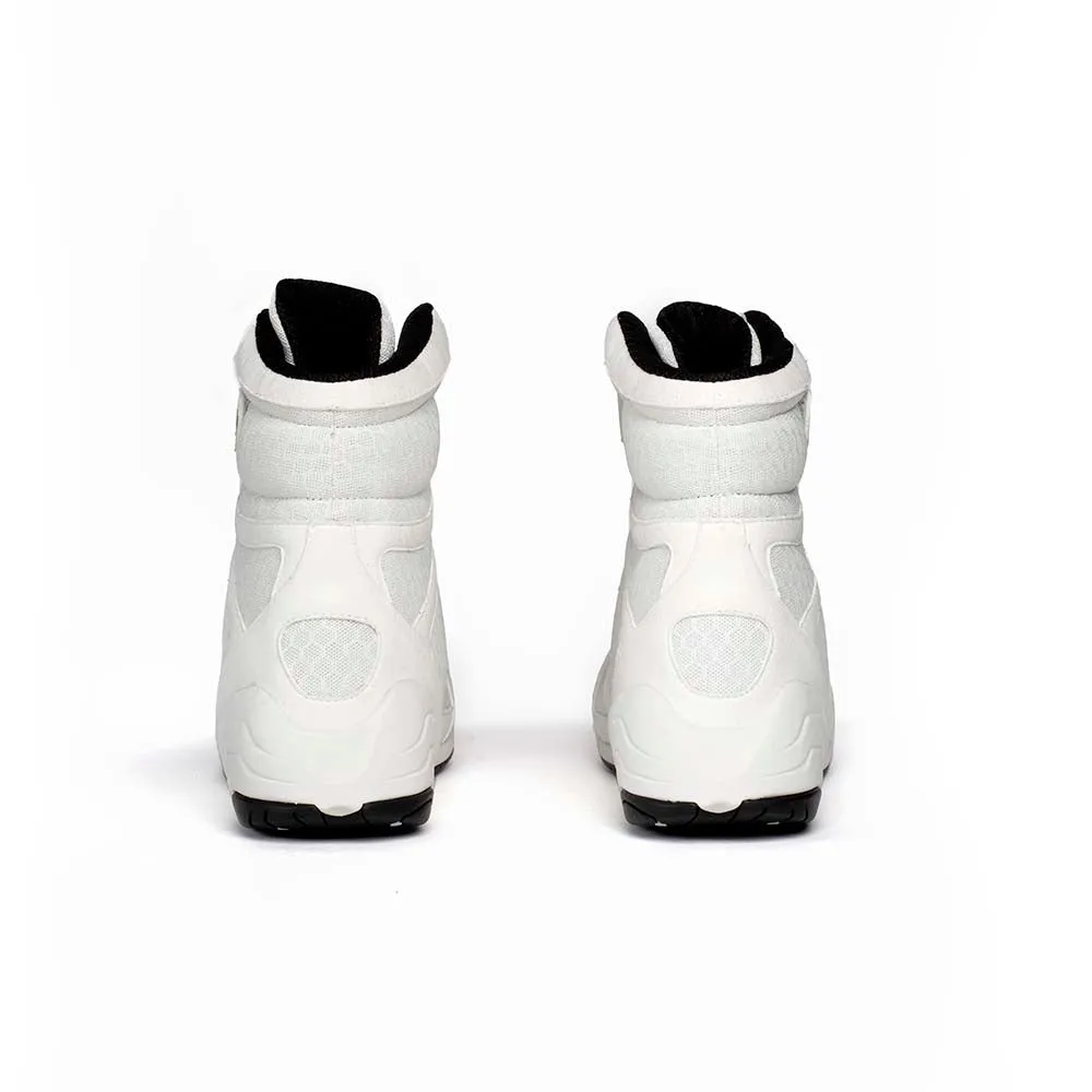 Elite2 Pro Hi-Top Boxing Boots