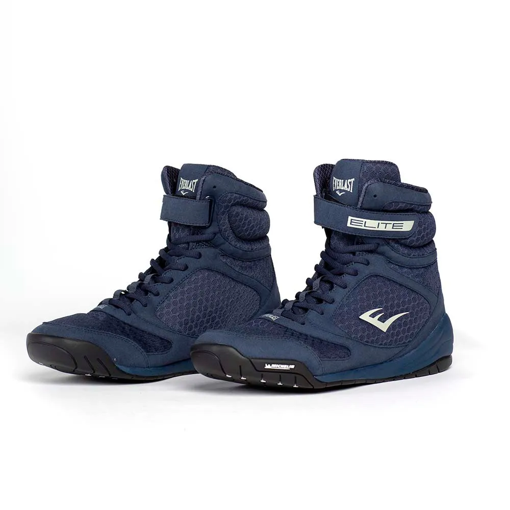Elite2 Pro Hi-Top Boxing Boots
