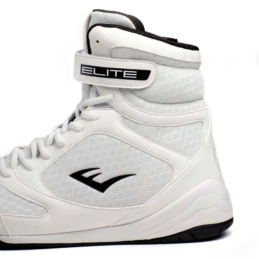 Elite2 Pro Hi-Top Boxing Boots