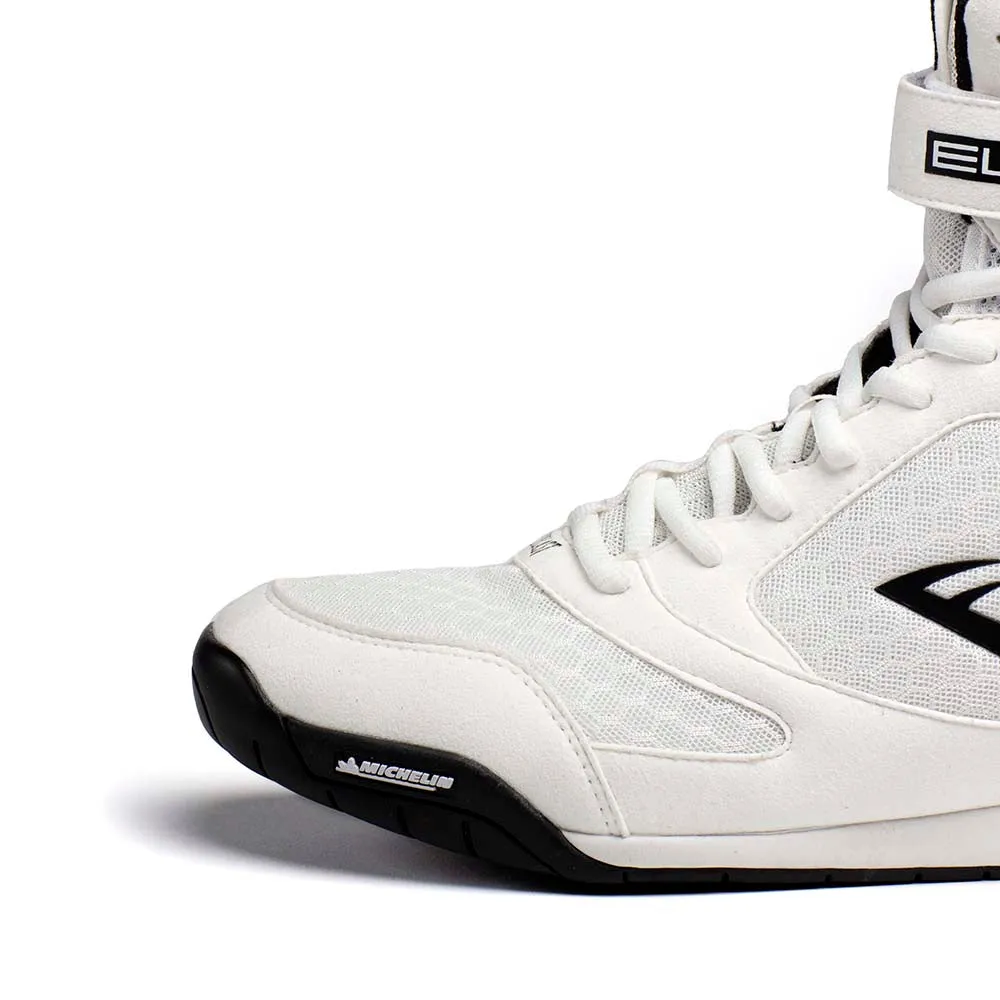 Elite2 Pro Hi-Top Boxing Boots