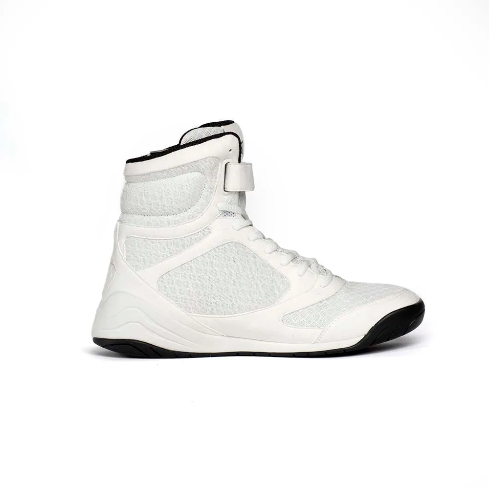 Elite2 Pro Hi-Top Boxing Boots