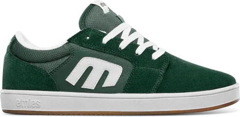 Etnies Sneaker Cresta Green/White