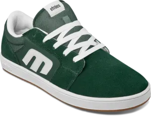 Etnies Sneaker Cresta Green/White