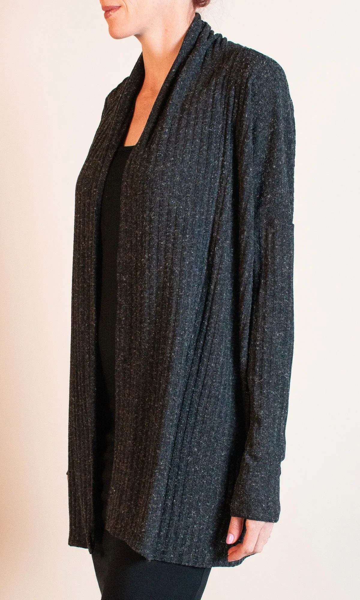 Feather Cardi