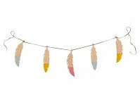 Feather Garland