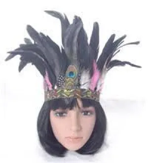 Feather Headdress