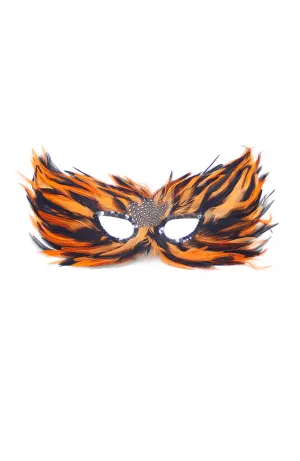 Feather Mask
