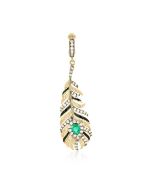 Feather Pendant