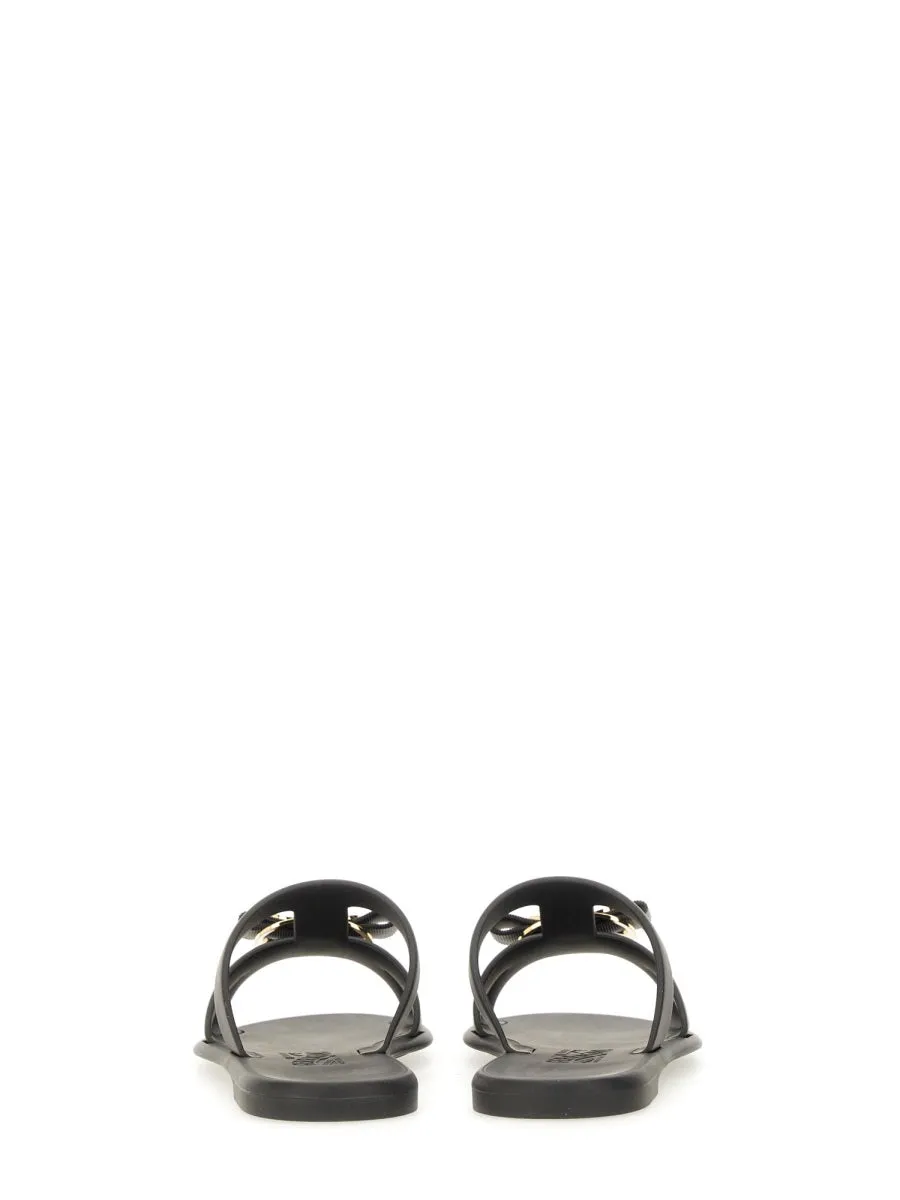 Ferragamo Elegant Flats for SS25