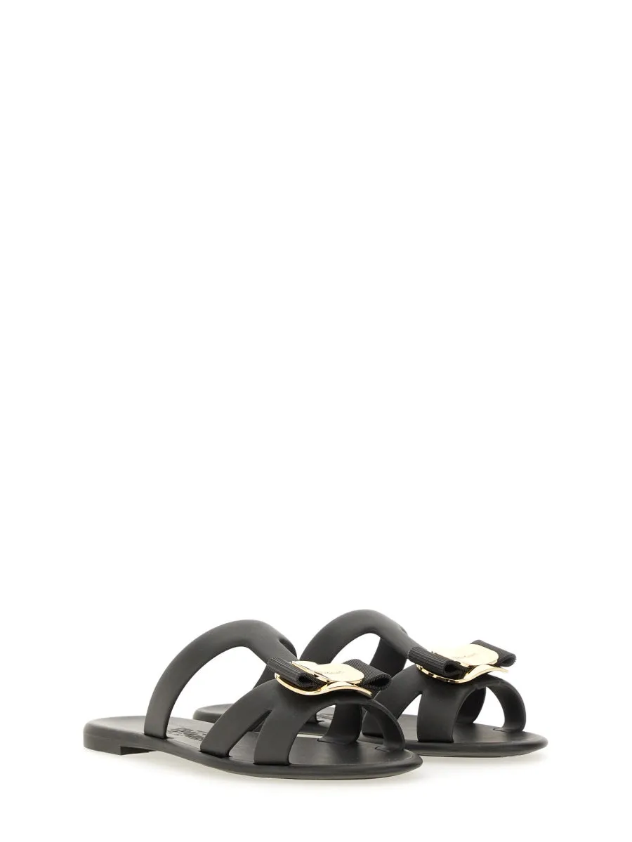 Ferragamo Elegant Flats for SS25