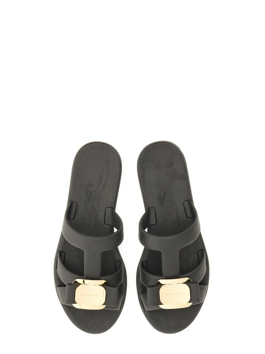 Ferragamo Elegant Flats for SS25