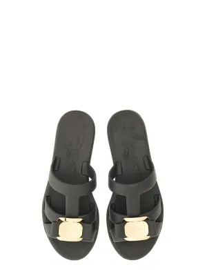 Ferragamo Elegant Flats for SS25
