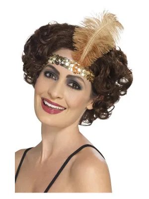 Flapper Headband