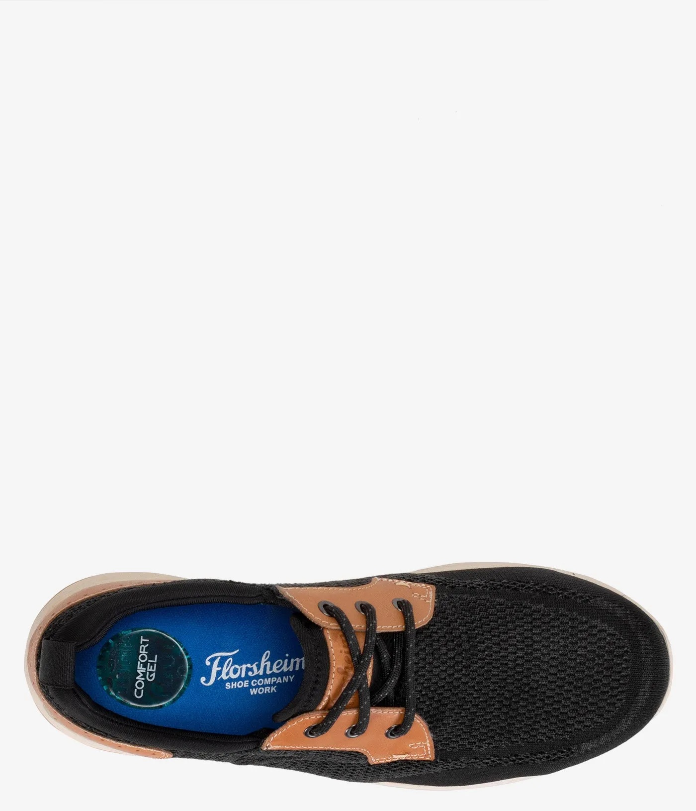 Florsheim Conway Composite Toe ESD Work Shoe - Men