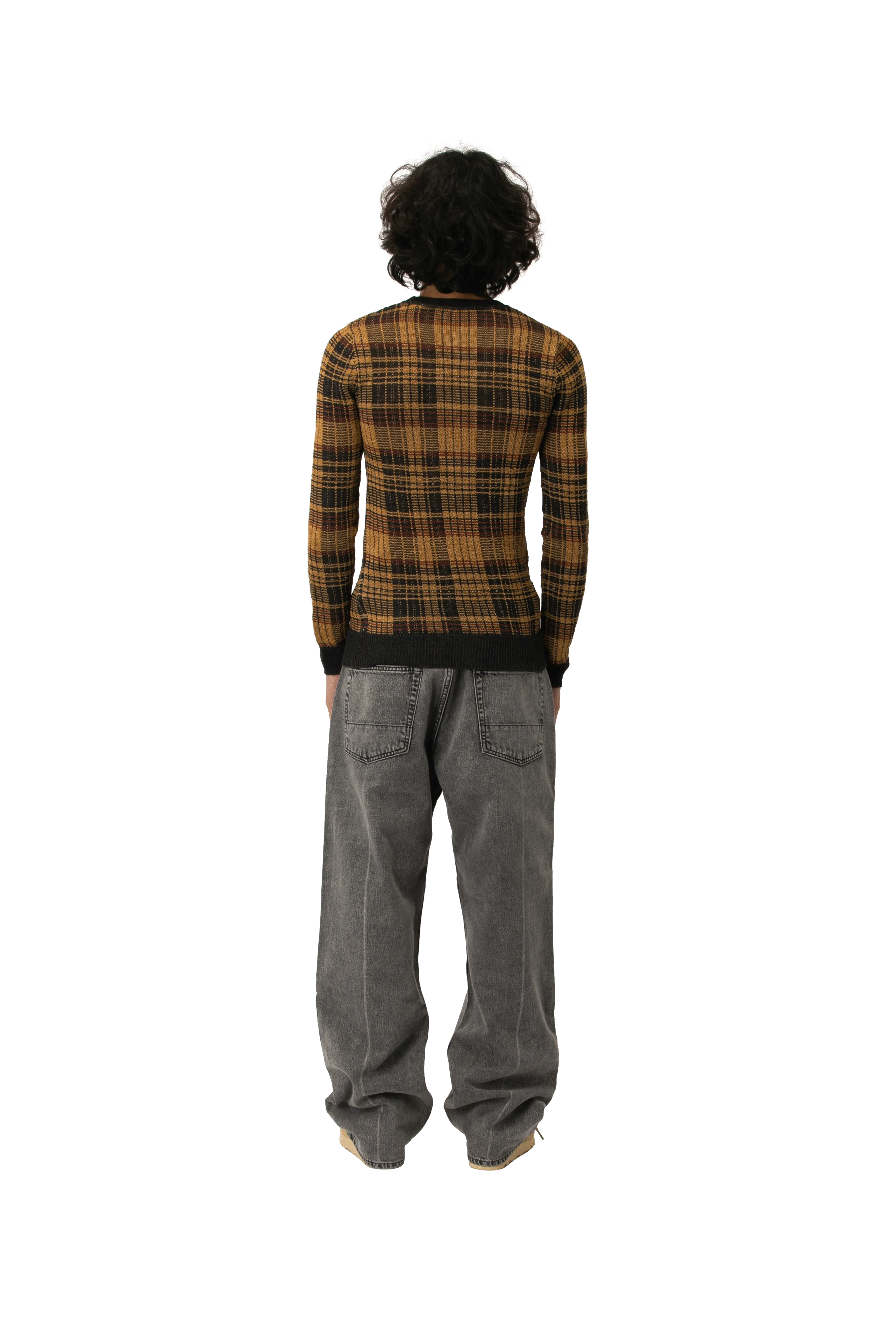 Formal Roundneck