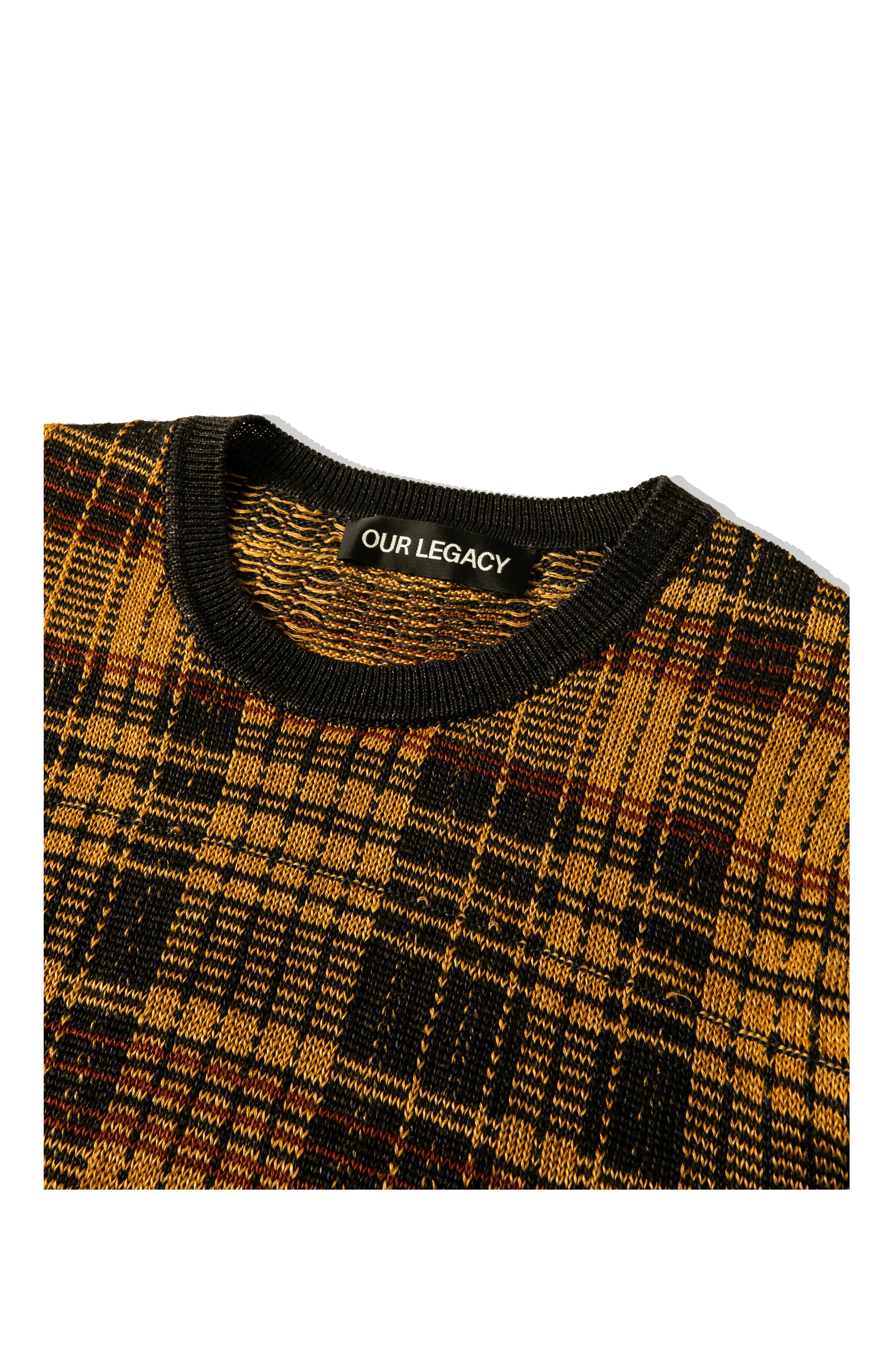 Formal Roundneck