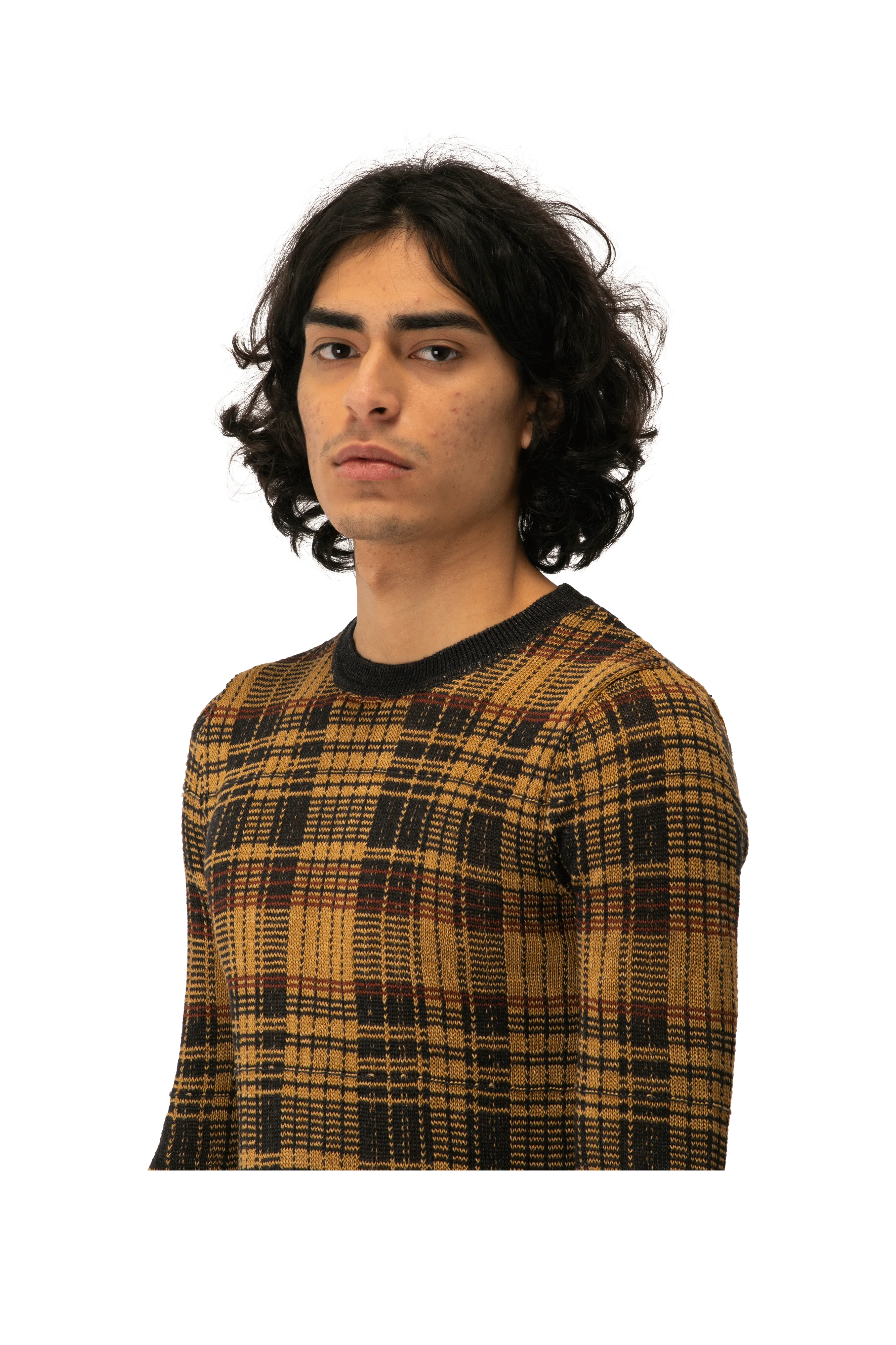 Formal Roundneck
