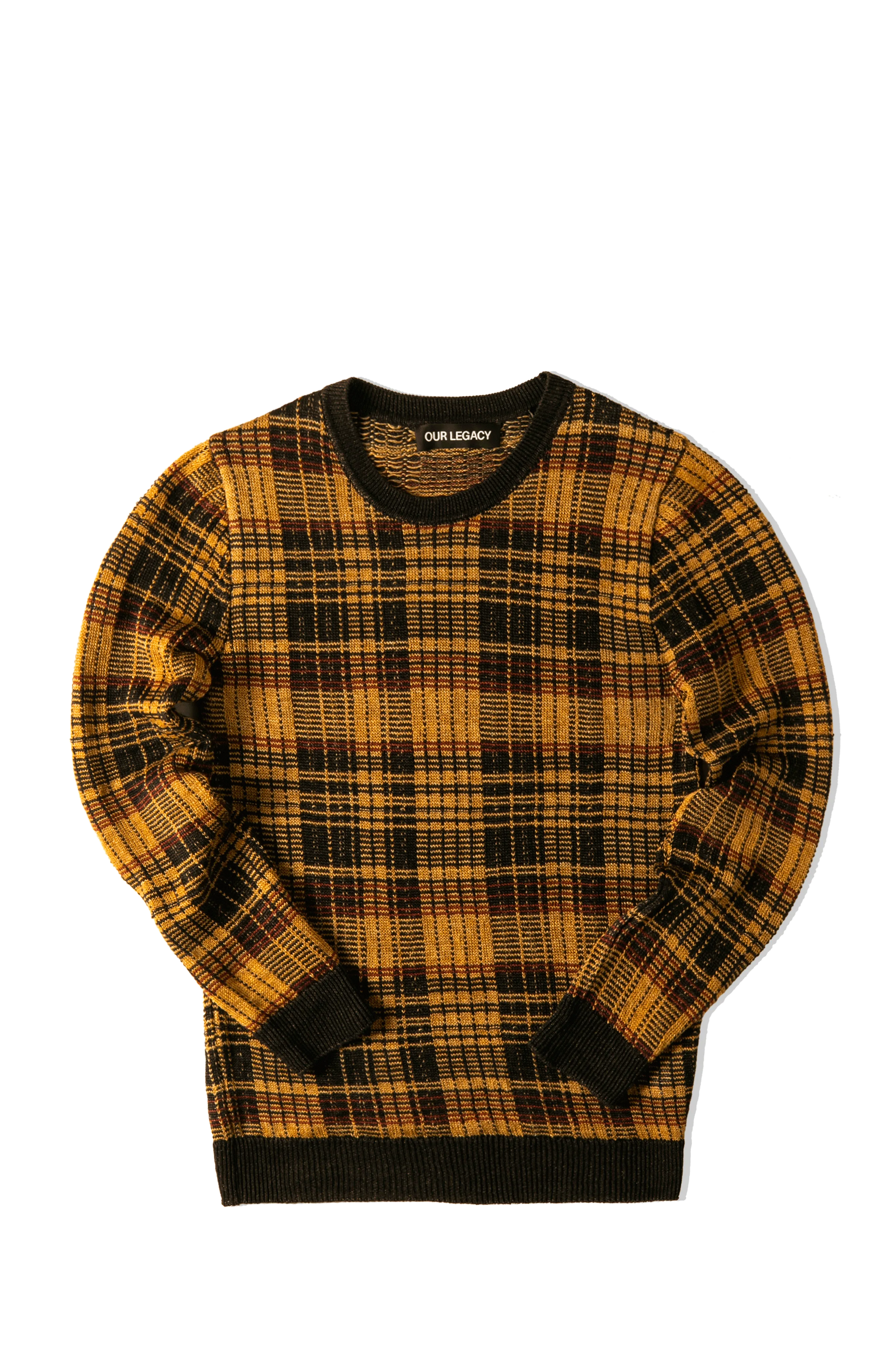 Formal Roundneck