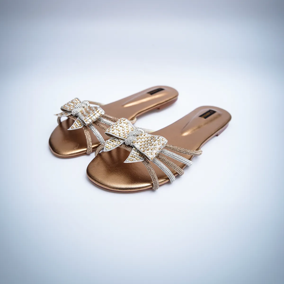 Friya 2.0 - Copper - Flats by L'amour