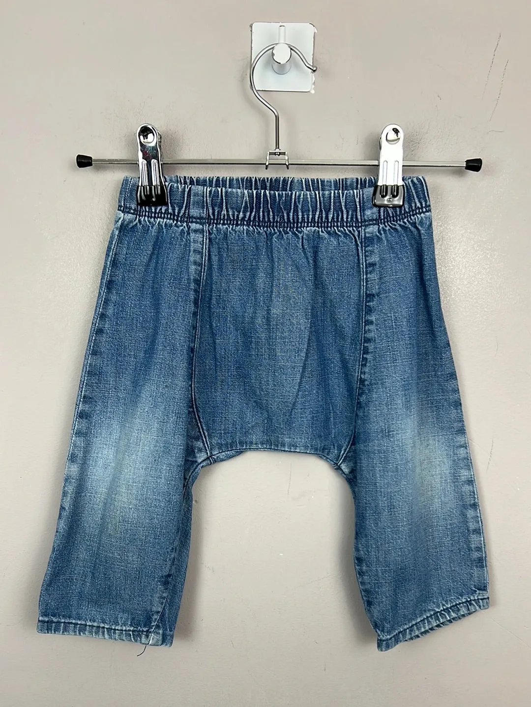 GAP pull on jeans 12-18m