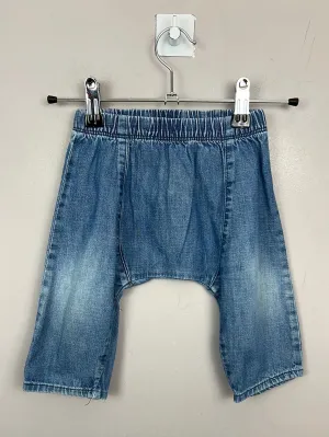 GAP pull on jeans 12-18m