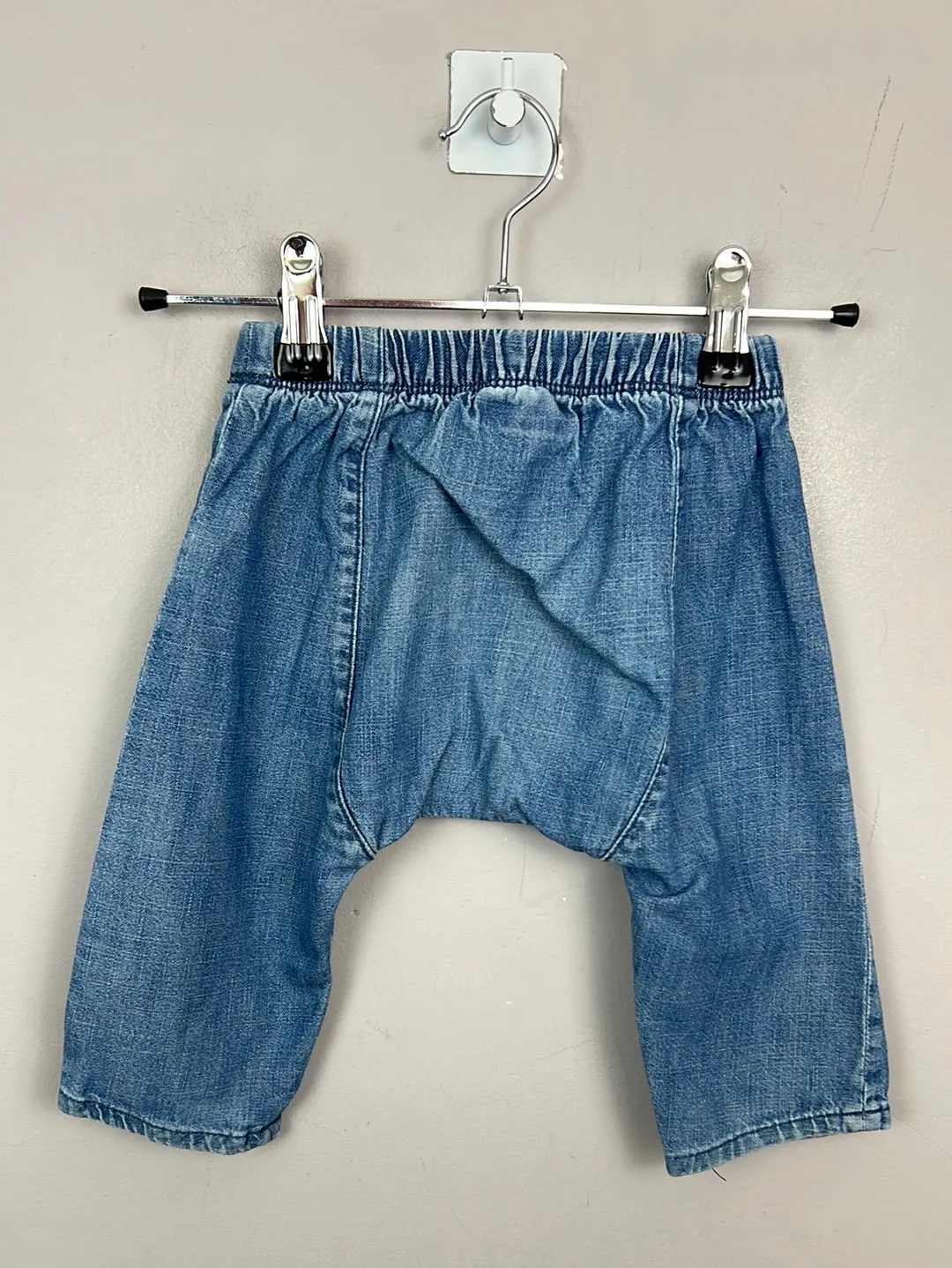 GAP pull on jeans 12-18m