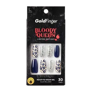 GF SPECIAL TRENDY - BIG CAT 24Nails -GD01X (M20)