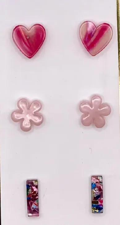 Girl Earrings