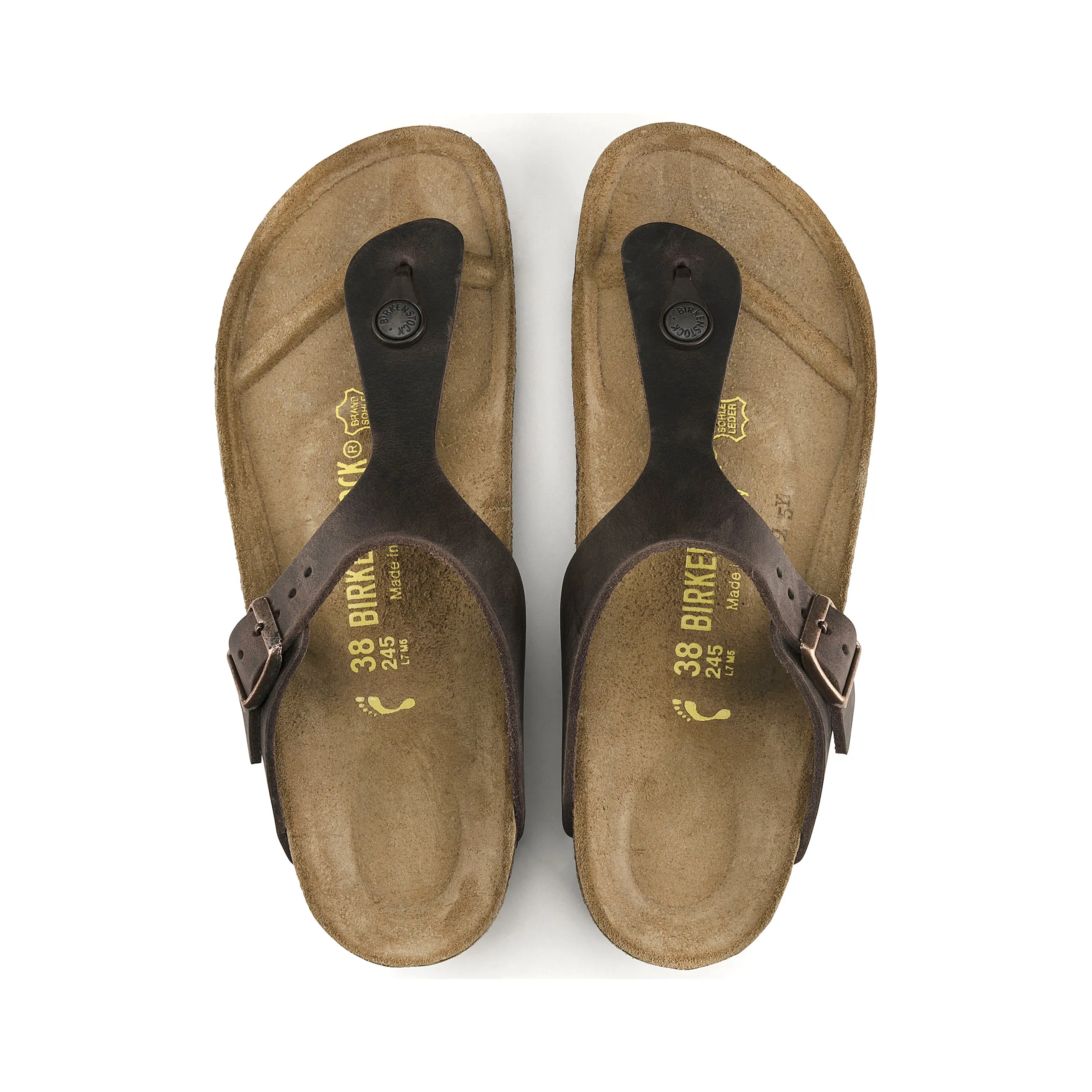 Gizeh Habana Oiled Leather