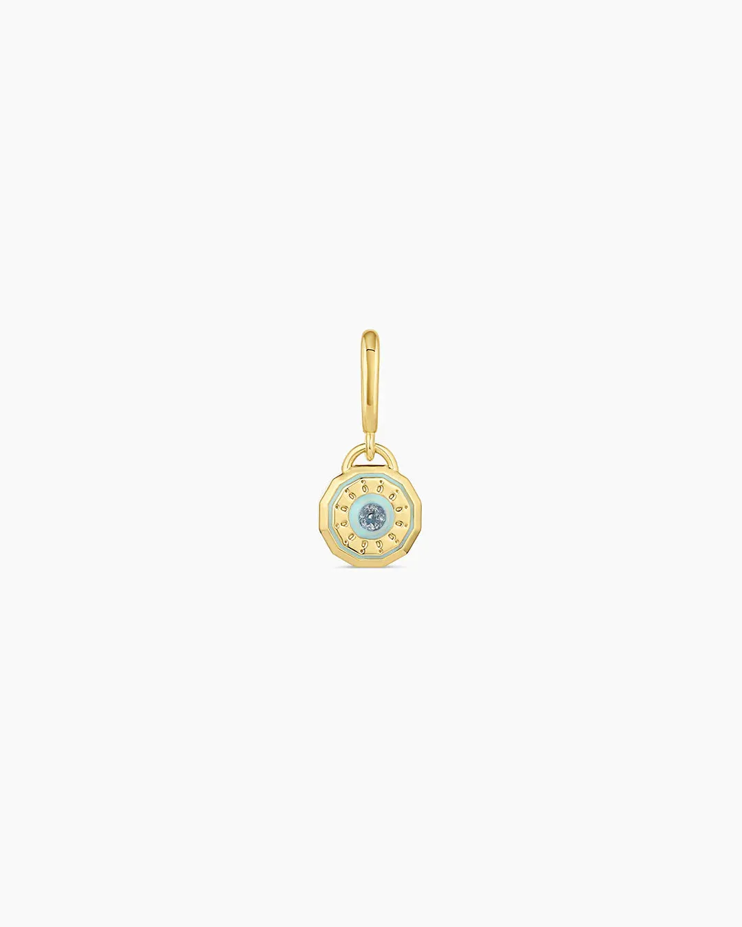 Gorjana Birthstone Parker Charm