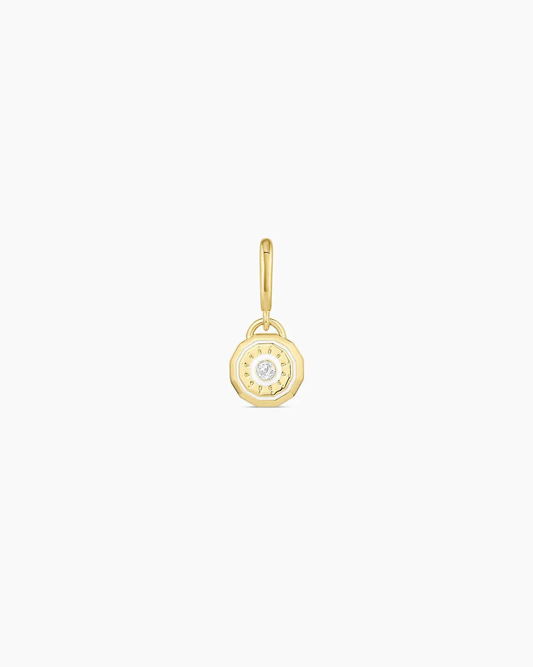 Gorjana Birthstone Parker Charm