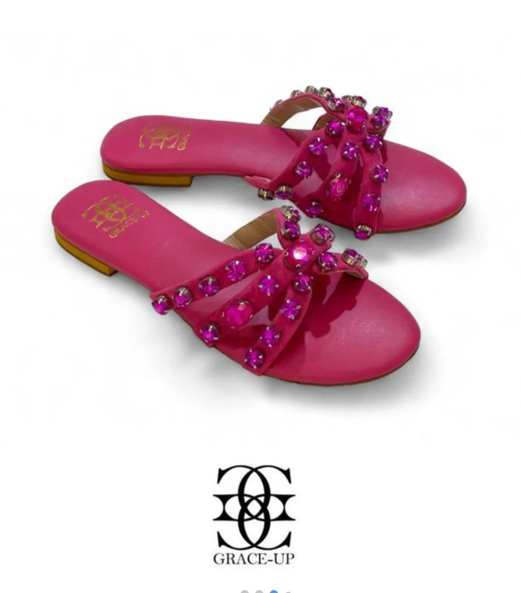 Grace Up Flats 0710