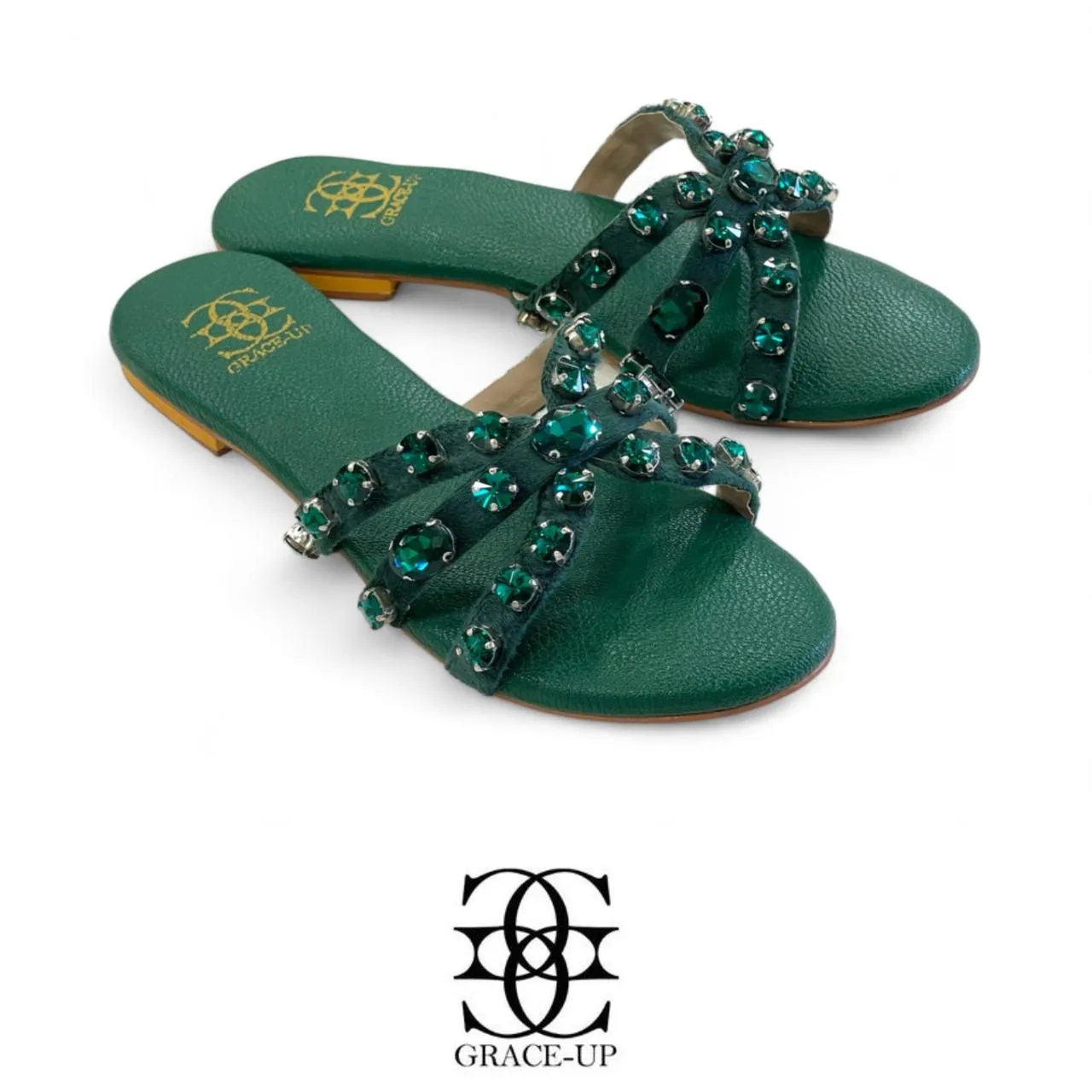 Grace Up Flats 0710