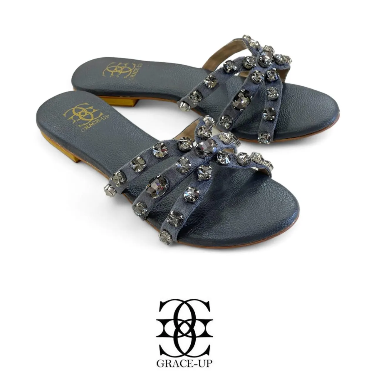 Grace Up Flats 0710