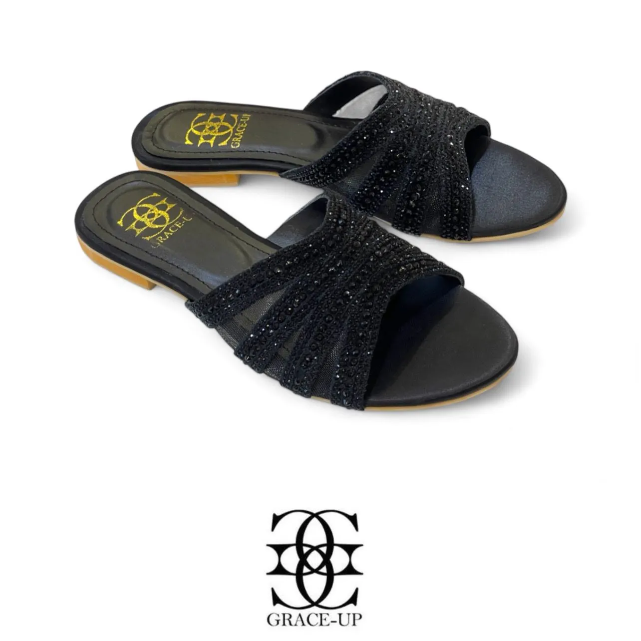 Grace Up Flats 0729