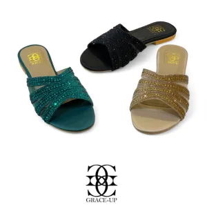 Grace Up Flats 0729