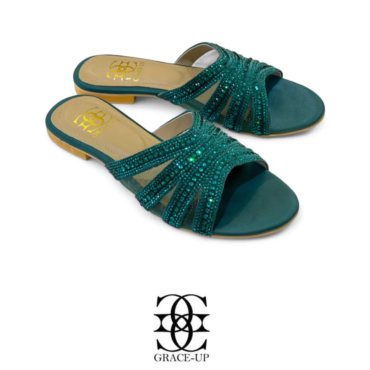Grace Up Flats 0729
