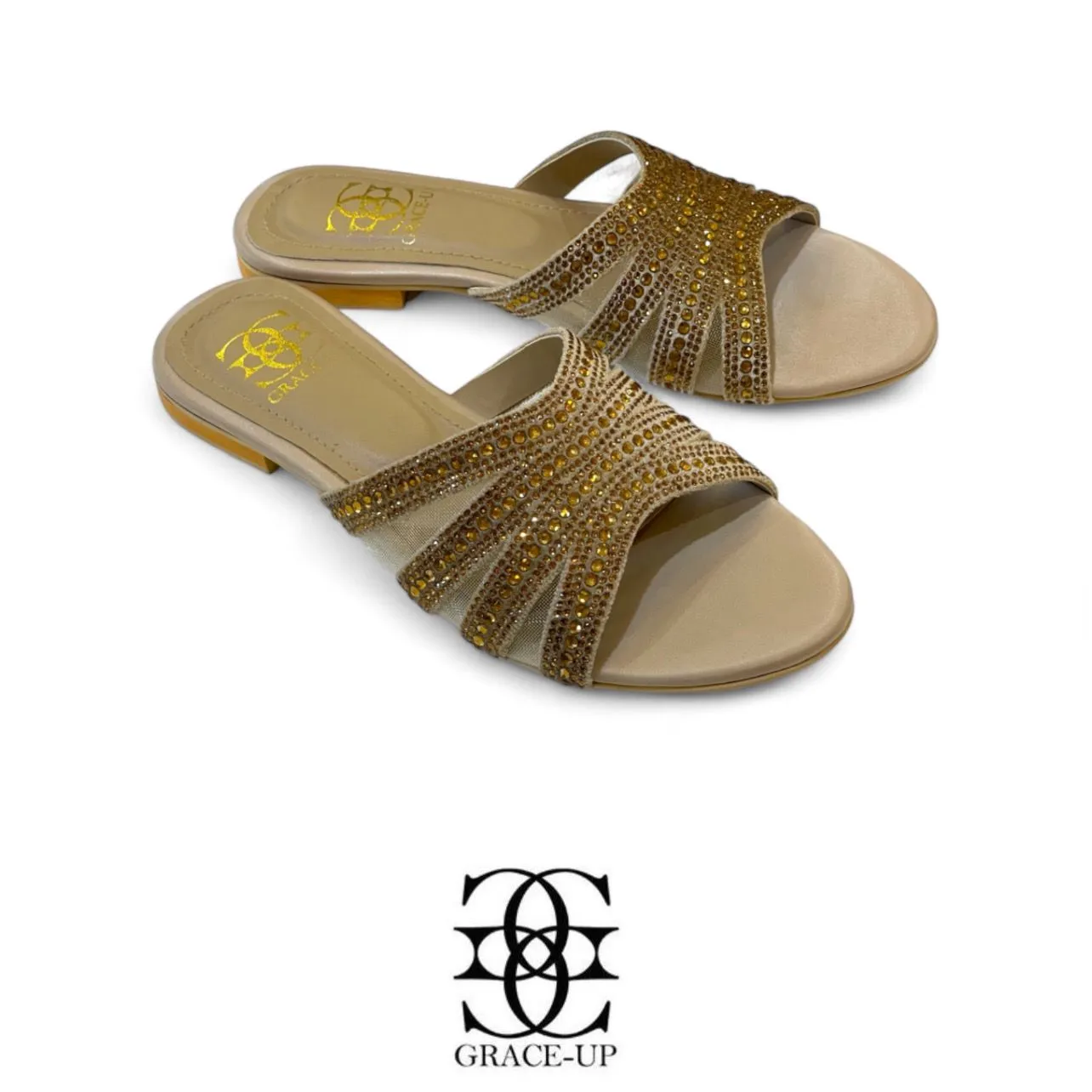 Grace Up Flats 0729