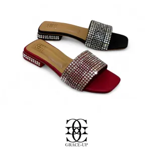 Grace Up Flats 0733