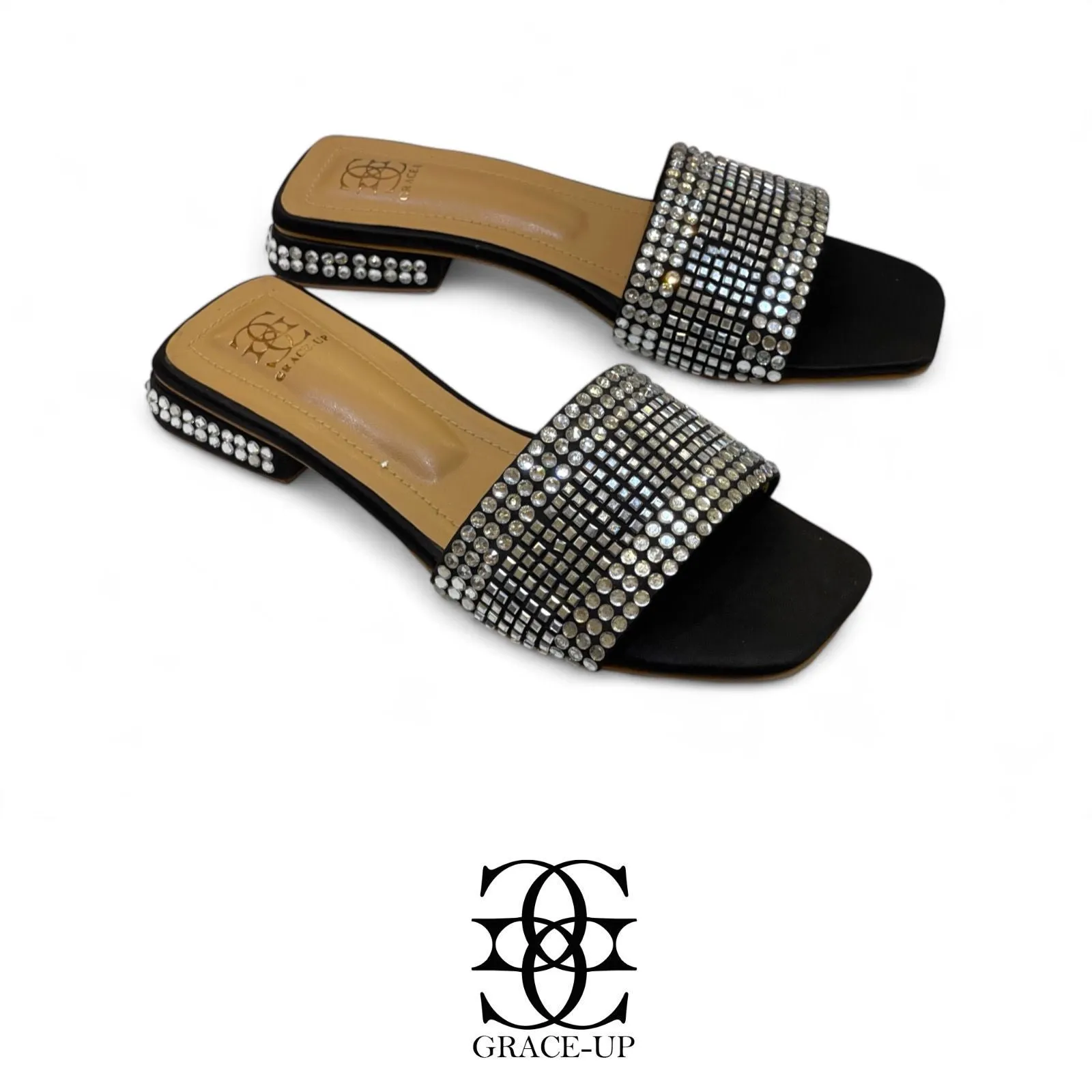 Grace Up Flats 0733
