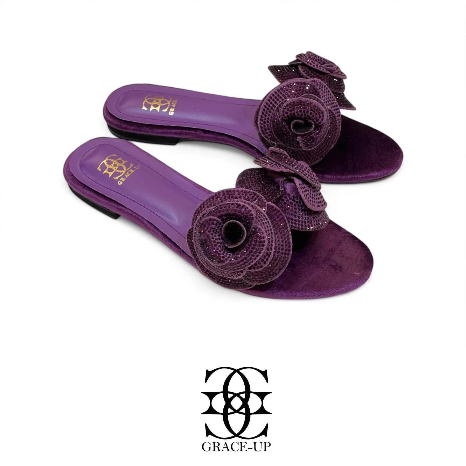 Grace Up Flats 0744